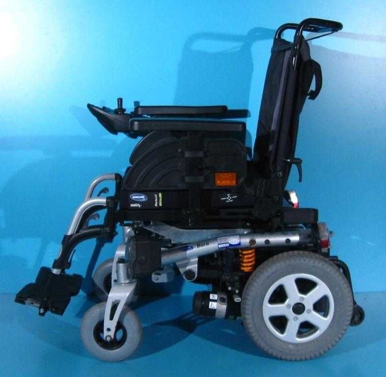 Carucior electric handicap Invacare Bora - 6 km/h