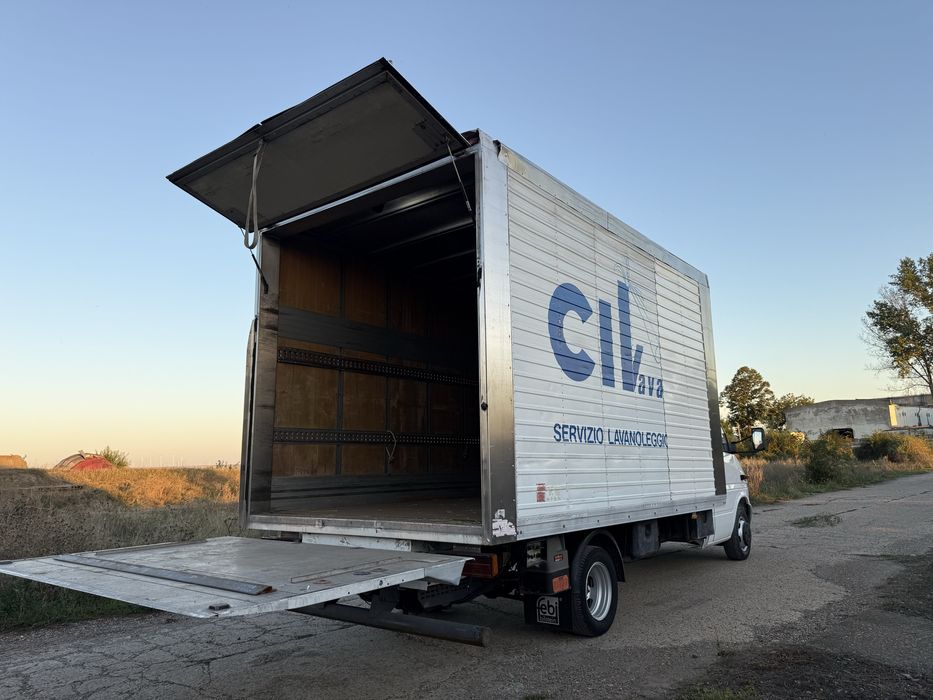 Mercedes Sprinter 416 !! AC !! Cub Lift !! Impecabil Recent adus it