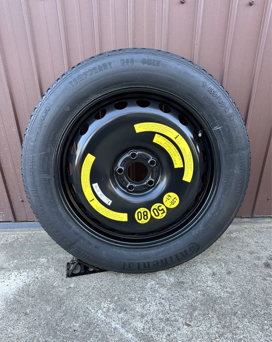 Roata Rezerva Slim Mercedes GLC,GLS,GLE Audi Q5,Q7