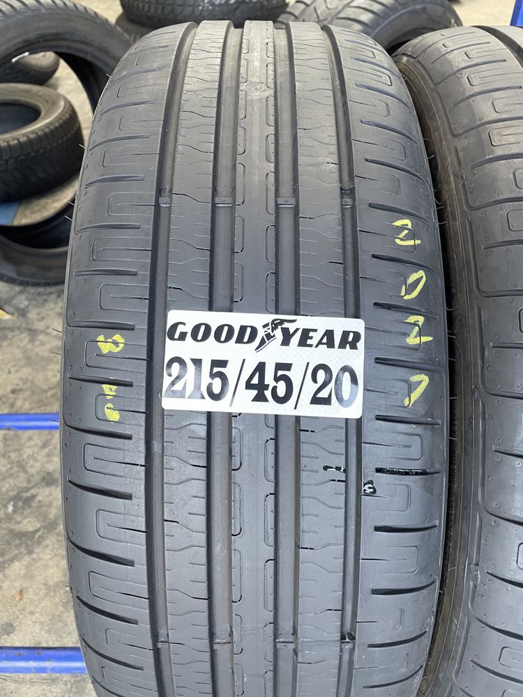 215/45/20 GoodYear