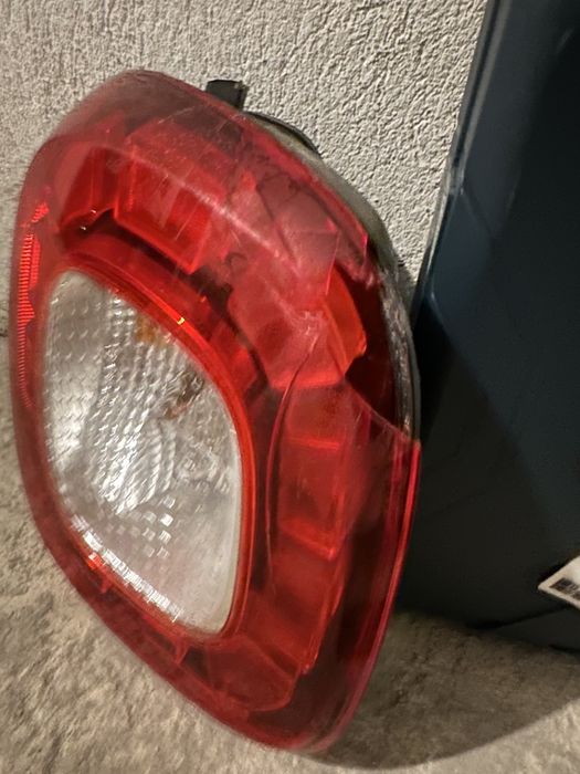 Стоп за Smart 453