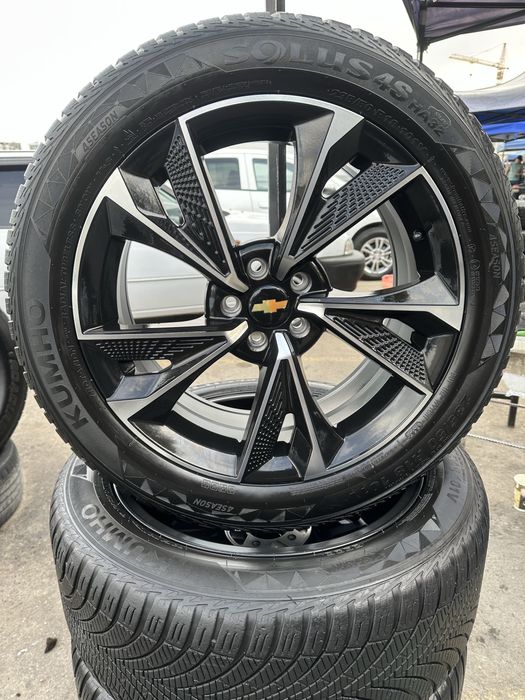Audi diska balon Tracker ga tushadi xolati yangi