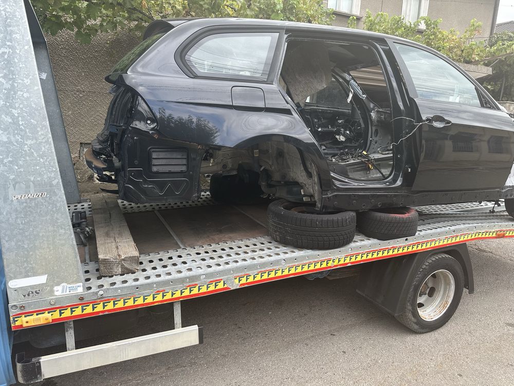БМВ Bmw  3 er E90 E91 2.0d N47D20A 143к.с 2011г на части