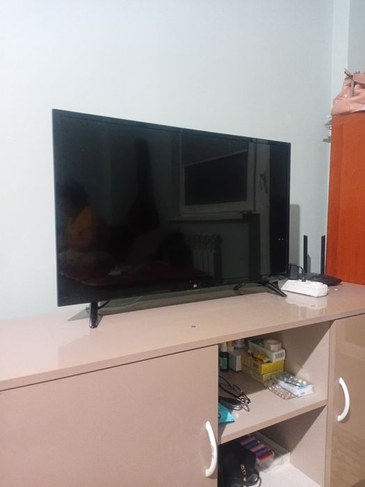 Продам Ксиаоми MI Smart TV 80см
Хорошее состояние
Пульта нет поэтому м