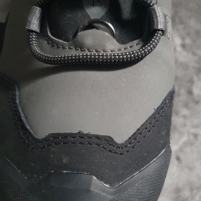 Bocanci Salomon piele ultra X