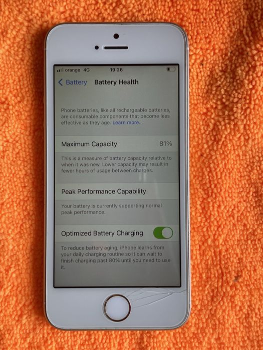 Telefon Iphone SE