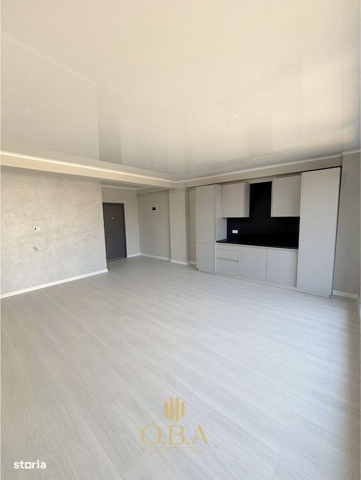 Studio Mamaia Nord - O.B.A Lake - Proiect finalizat.