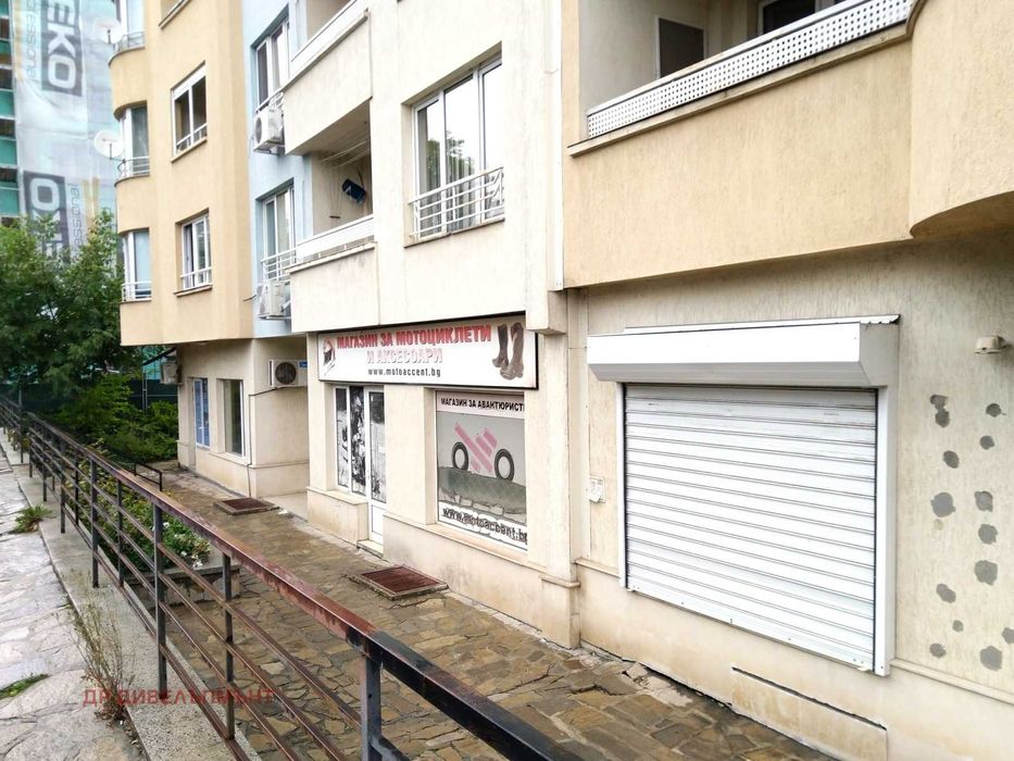 Дава под Наем МАГАЗИН
град София, Дървеница ул. Пловдивско поле