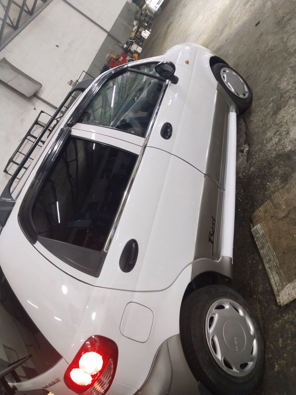 matiz best 2010 sotiladi