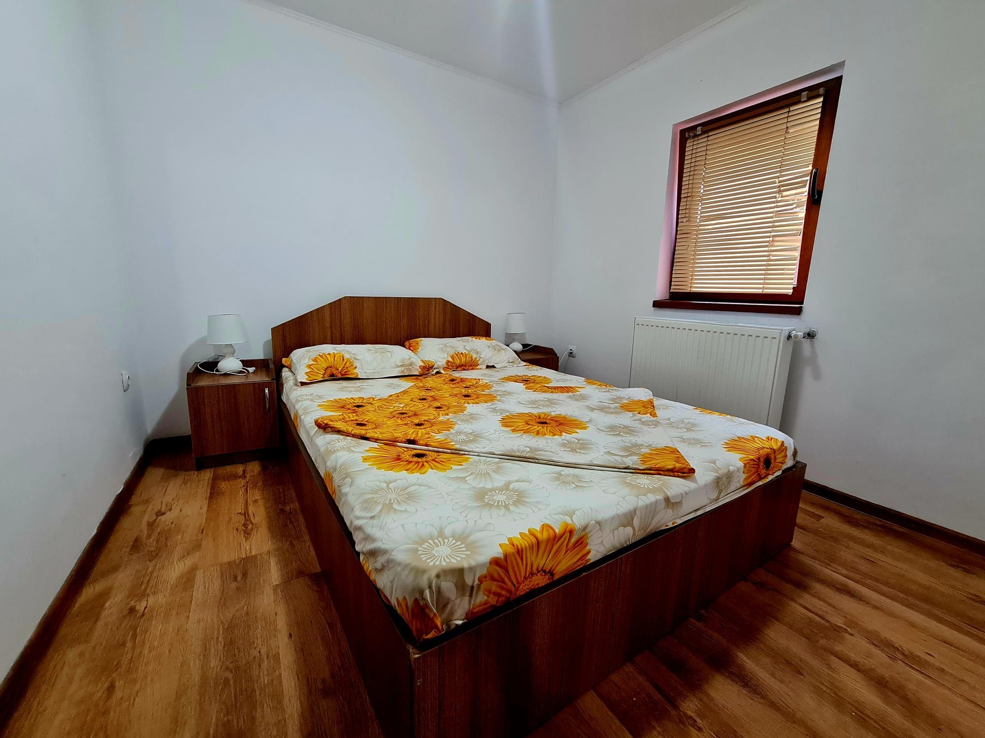 Cabana Tony Baile Figa BN cu ciubar acoperit și jacuzzi disponibilă