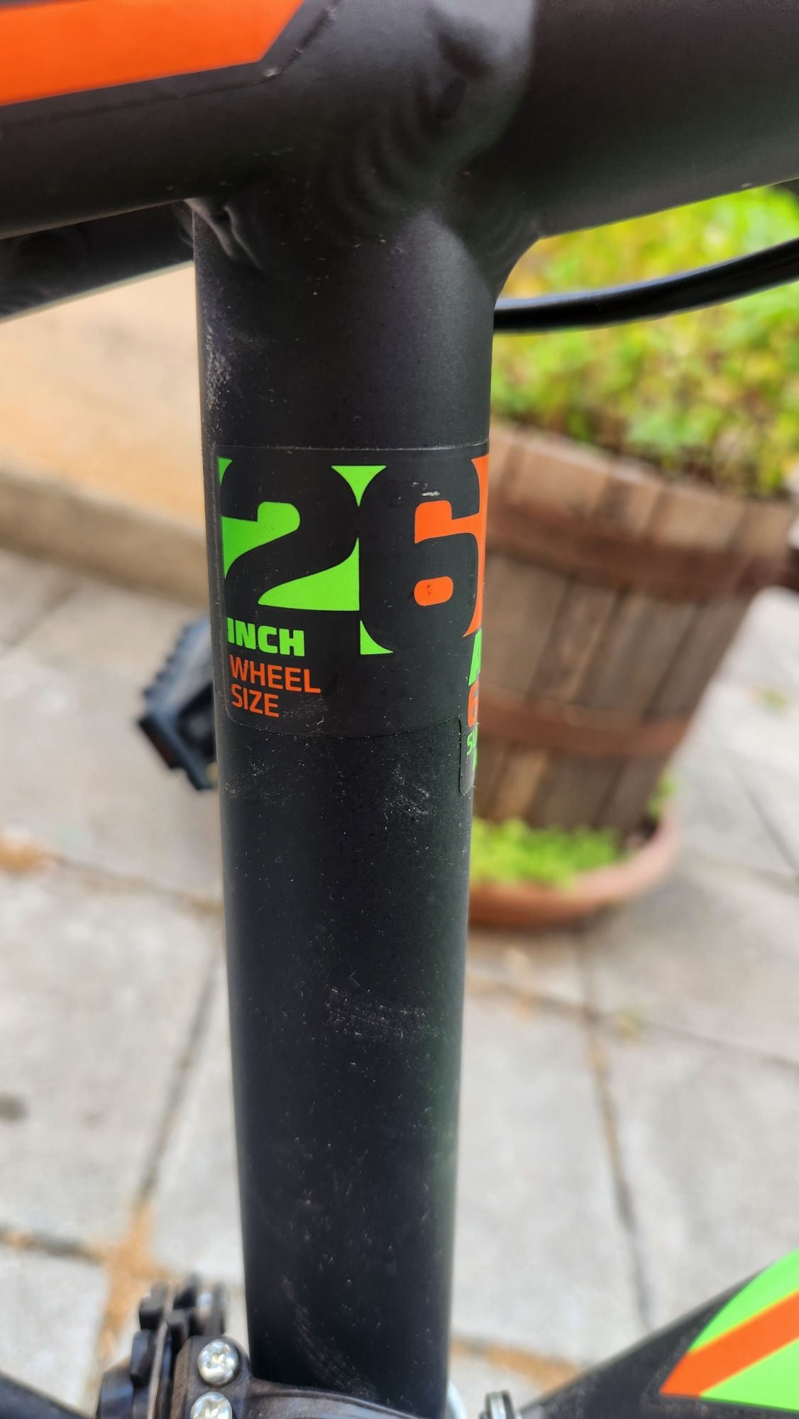 Колело Cross 26" S