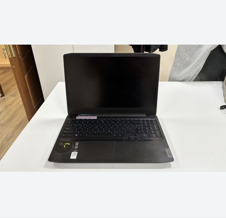 Игровой Ноутбук Lenovo, i5-10th, gtx 1650, 16/512 gb ssd