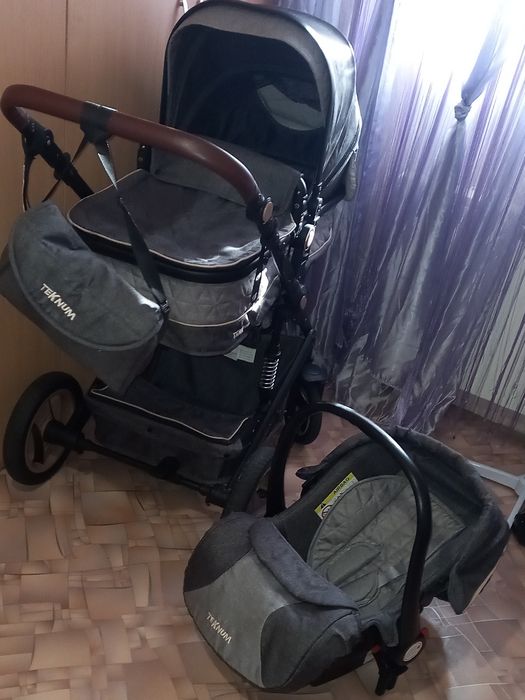 Коляска трансформер.