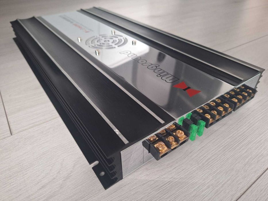 vand statie / amplificator subwoofer sau boxe auto