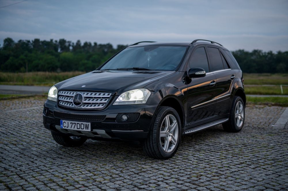 Mercedes ML280CDI