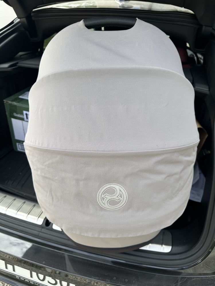 Cybex Priam зимен кош за новородено