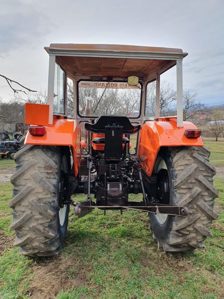 Tractor Fiat 600