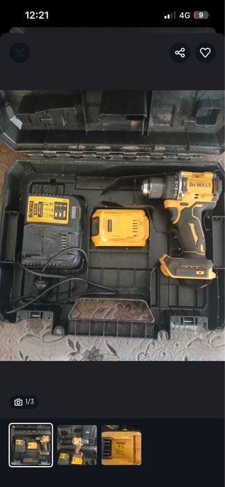 Vand Auto Filetanta DeWalt