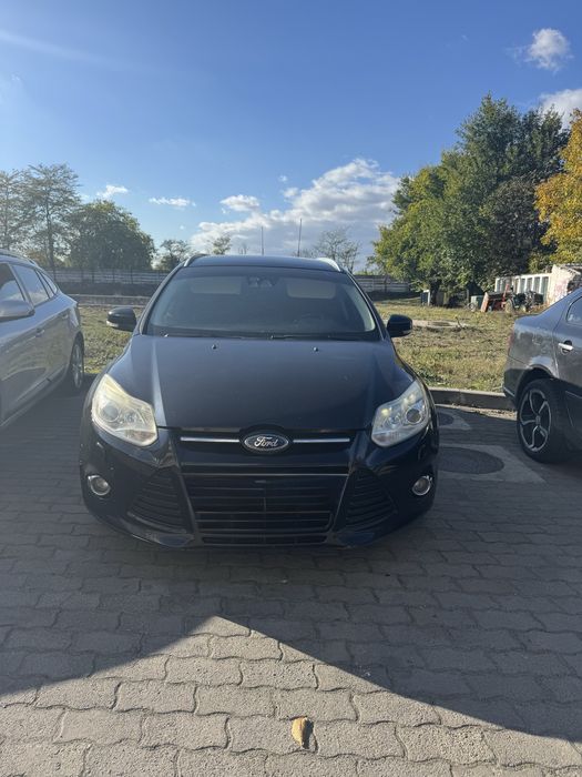 ford focus 2012 diesel