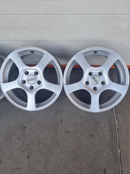 Джанти DOTZ за VW AUDI SEAT SKODA Mercedes R16 5x112 ET45 6.5J