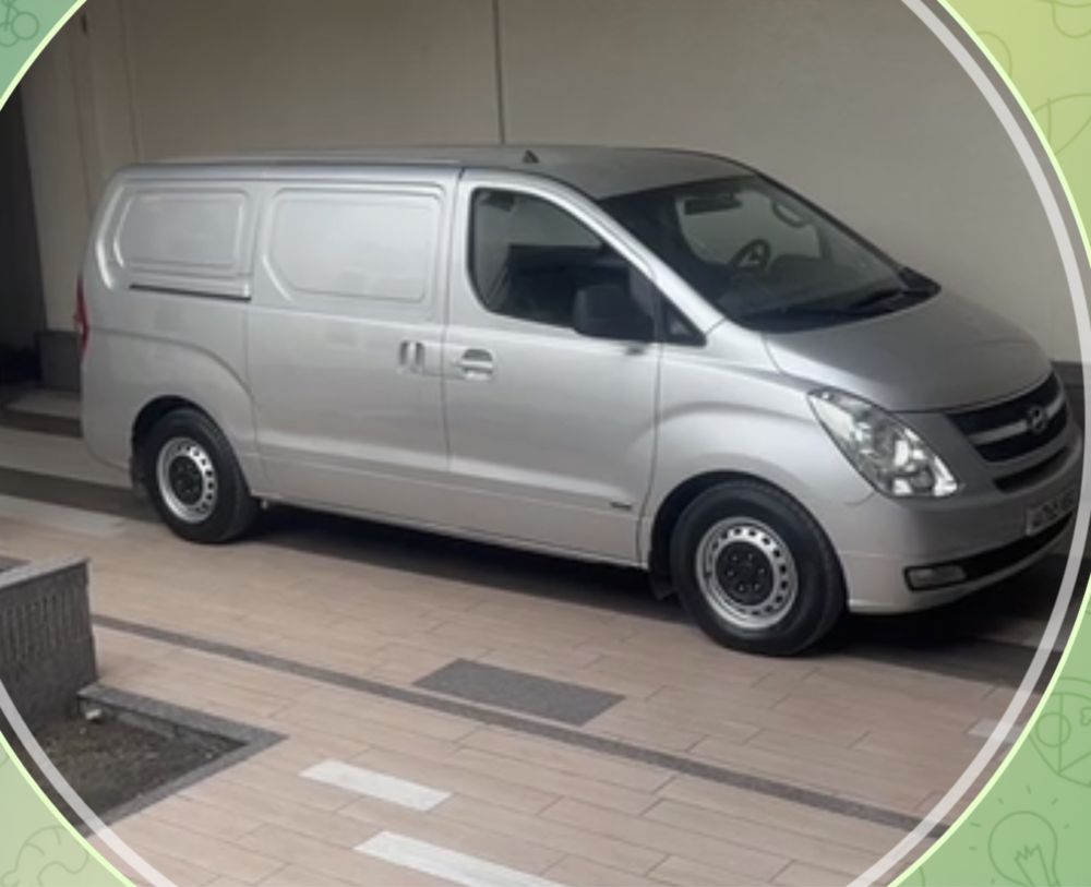 Hyundai Starex 2009 yil