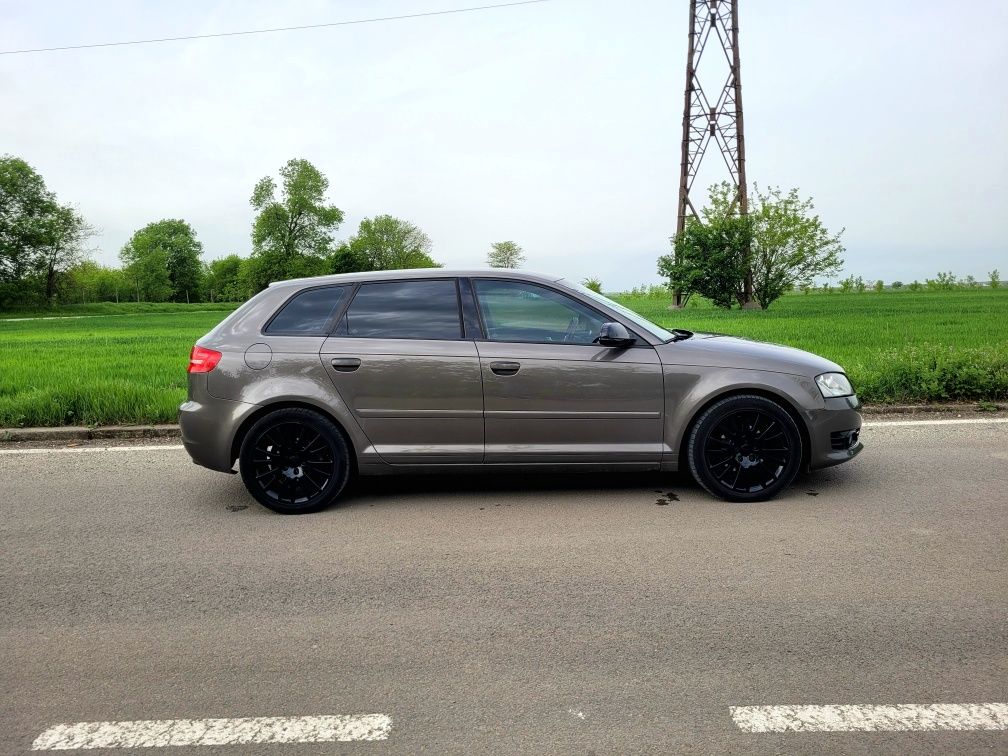 Audi A3 Sportback, 2012,  1.6 tdi