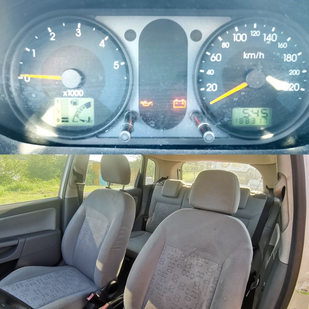 Ford Fiesta 1.4 Diesel