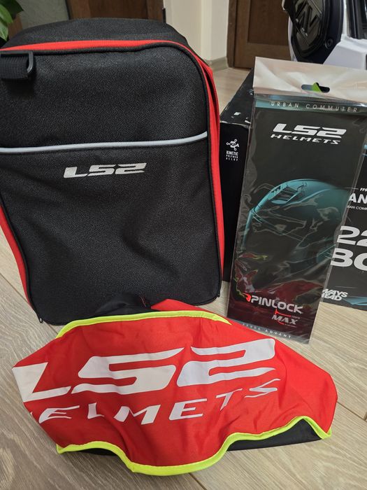 Мото каска Ls2 advant размер L