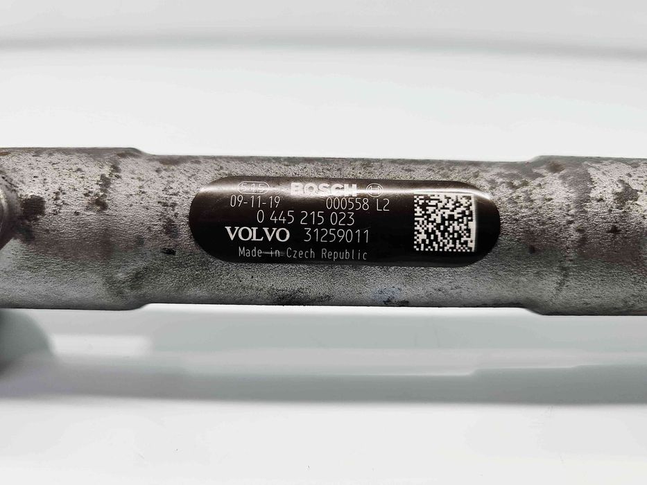 Rampa injectoare Volvo XC90 [Fabr 2002-2014] 31259011 2.4 D5244T4 136K