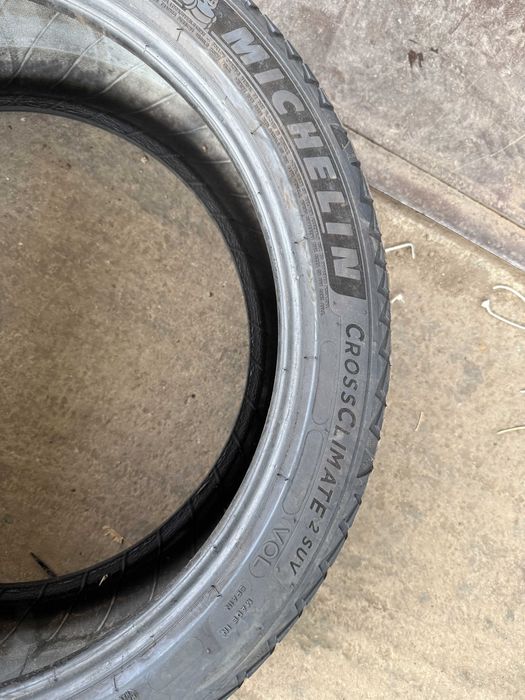 2 Anvelope AllSeason 255/40/20 Michelin 2022