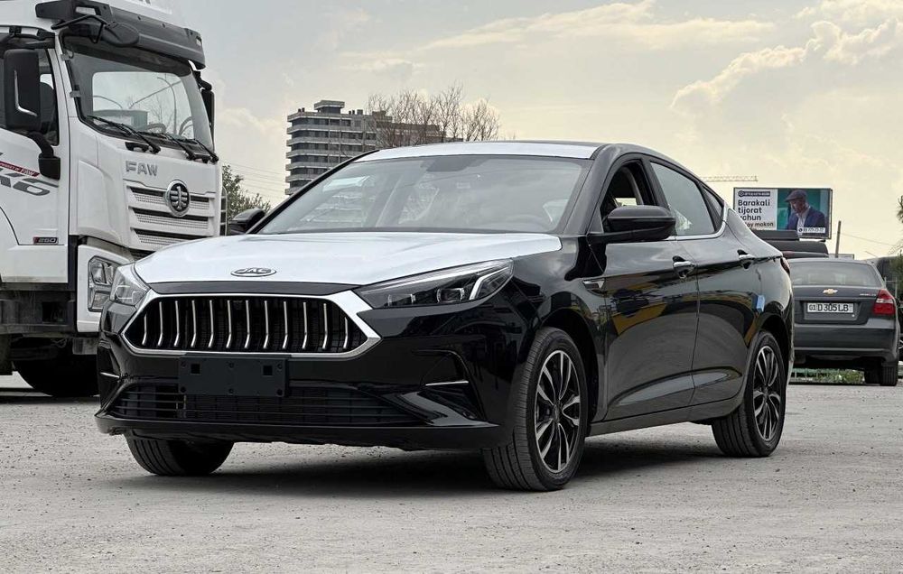 JAC J7 arzon narxlarda