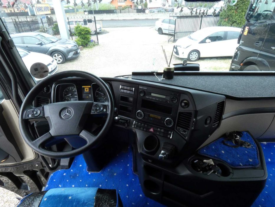 Mercedes Actros Mega / Stoc 2 unitati