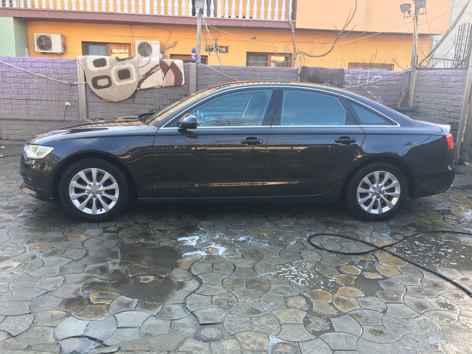 Audi A6 C7 2.0 tdi