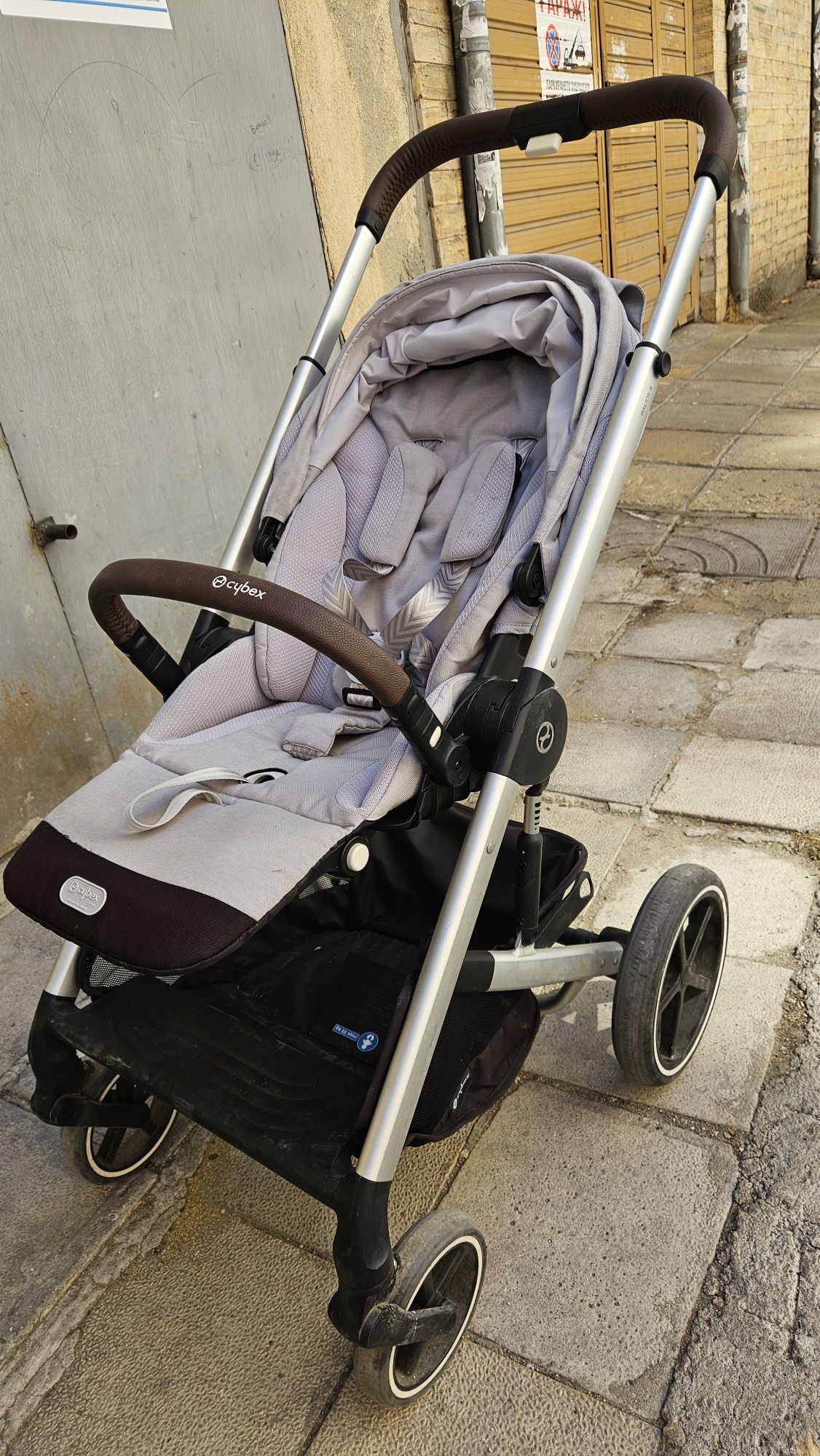 Cybex Balios S Lux SLV 2024