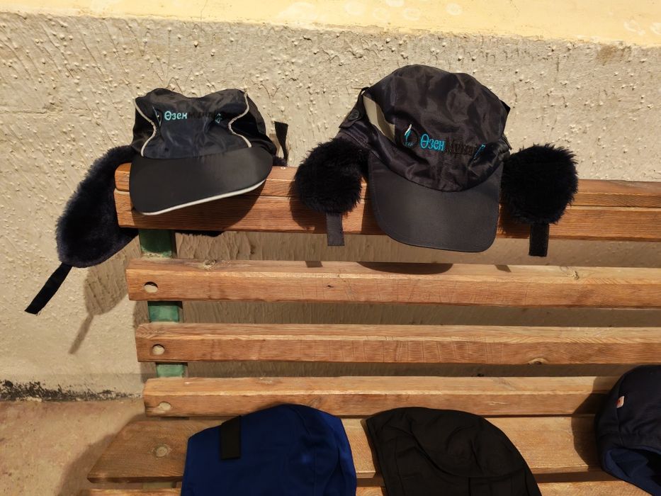 Новый зимни шапка