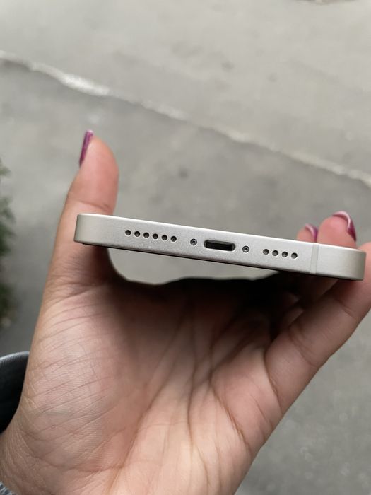 Iphone 14 Plus Alb 128 GB -Stare impecabilă,liber la retea