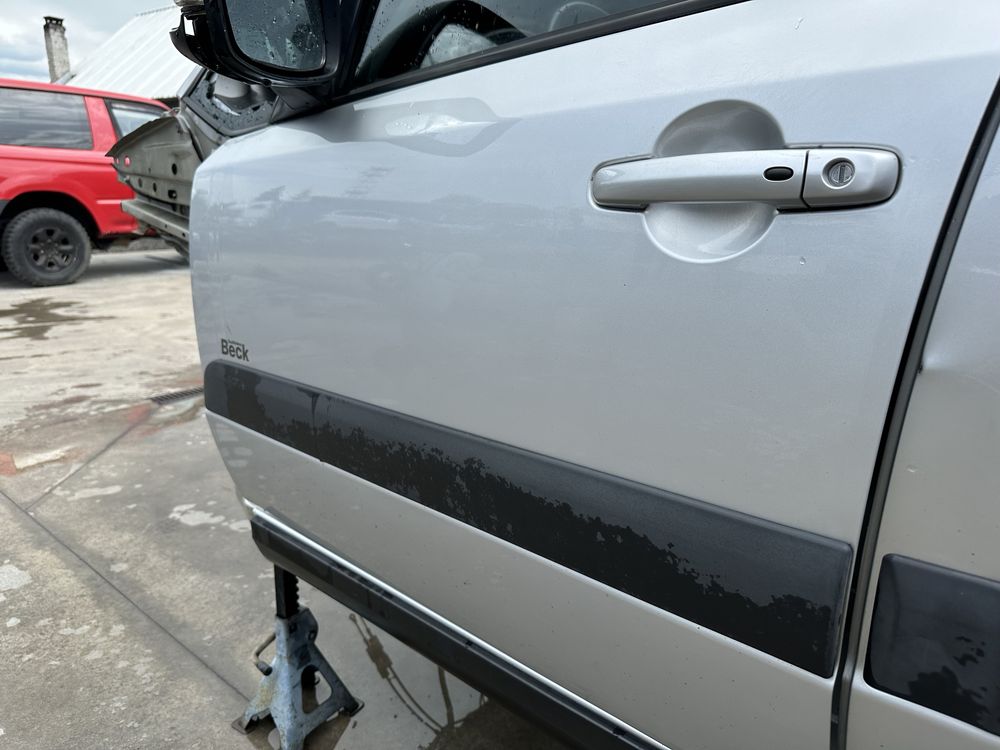 Usa portiera suzuki sx4 facelift 2012 completa argintiu ZCC