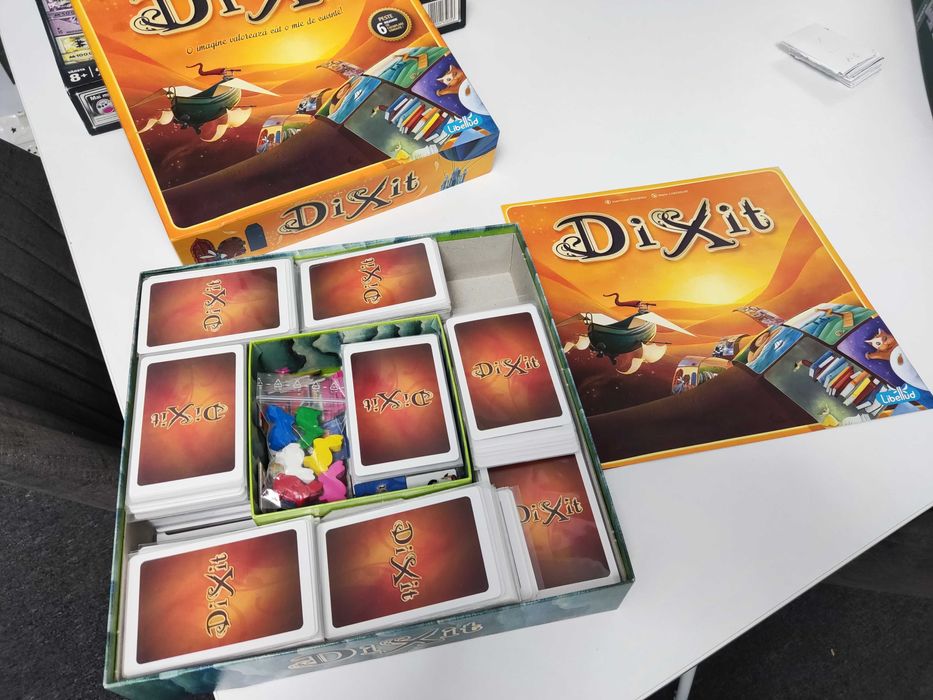 Pachet Boardgames - 7 jocuri