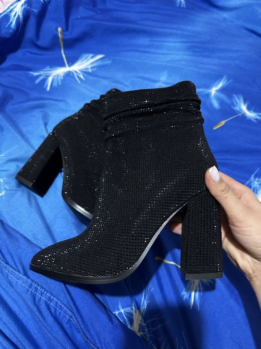 Полусапоги