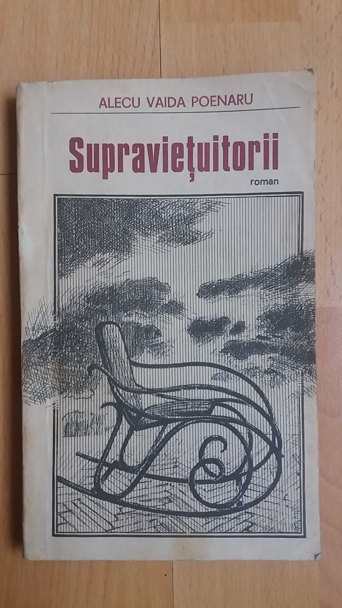 Vand carte roman Supravietuitorii