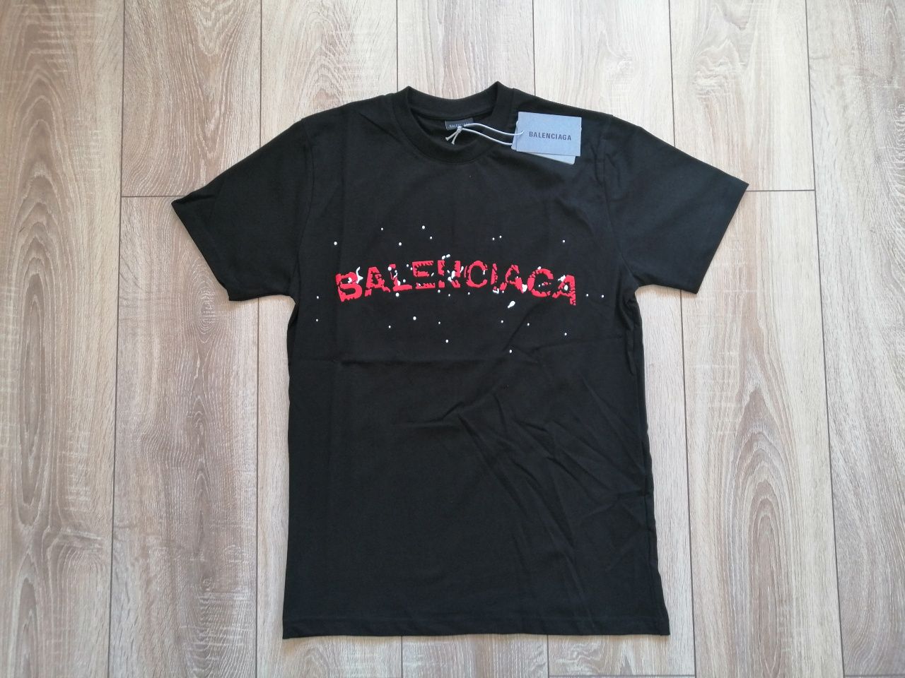 Balenciaga мъжки тениски M L XL XXL
