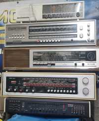 Vind aparate de radio vintage