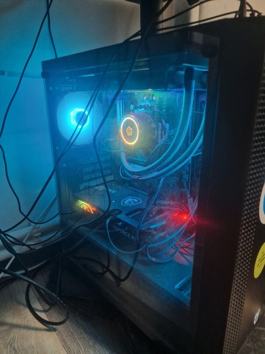 Pc rtx 4060 gaming x