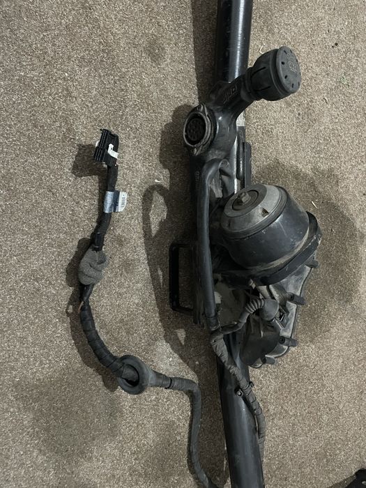 Carlig remorcare electric Audi a3 8v hatchback