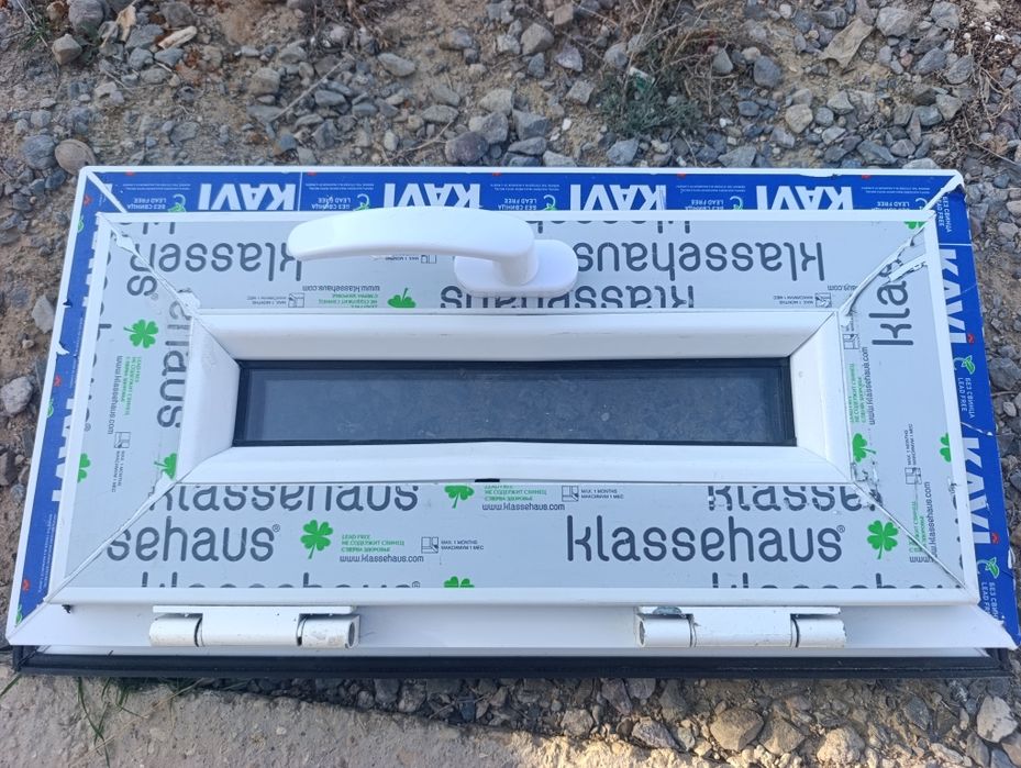 Пластик терезе окна 55 30