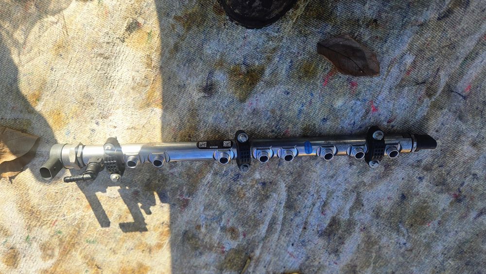 ГНП/ДЮЗИ/Рейл за BMW N57 3.0 D 258 к.с