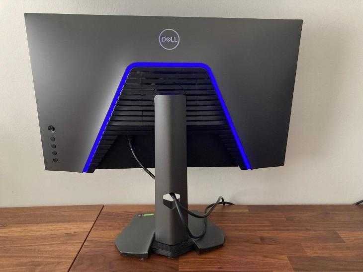 Геймърски Монитор Dell S2721DGFA 27'' 165Hz 1ms IPS QHD