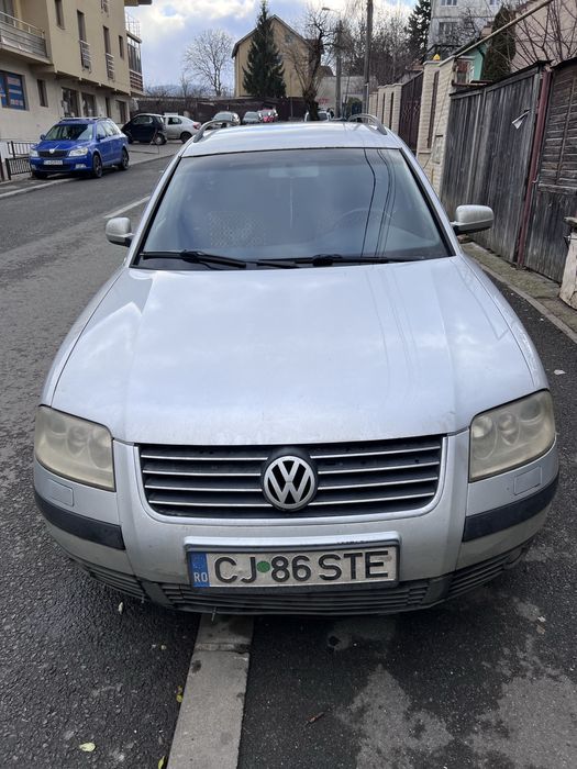 Wolksvagen passat variant 1.9 TDI