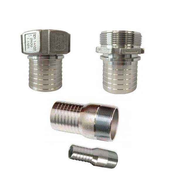 Неръждаеми резбови фитинги