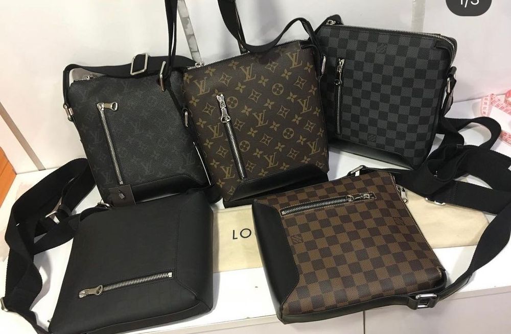 Мъжки чанти в оригинално качество. Естествена кожа.